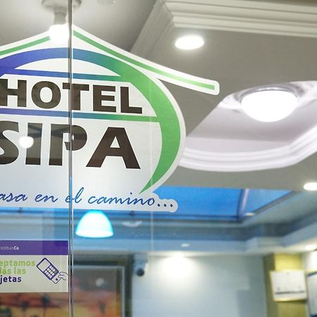 Hotel Sipa Duitama Exterior foto