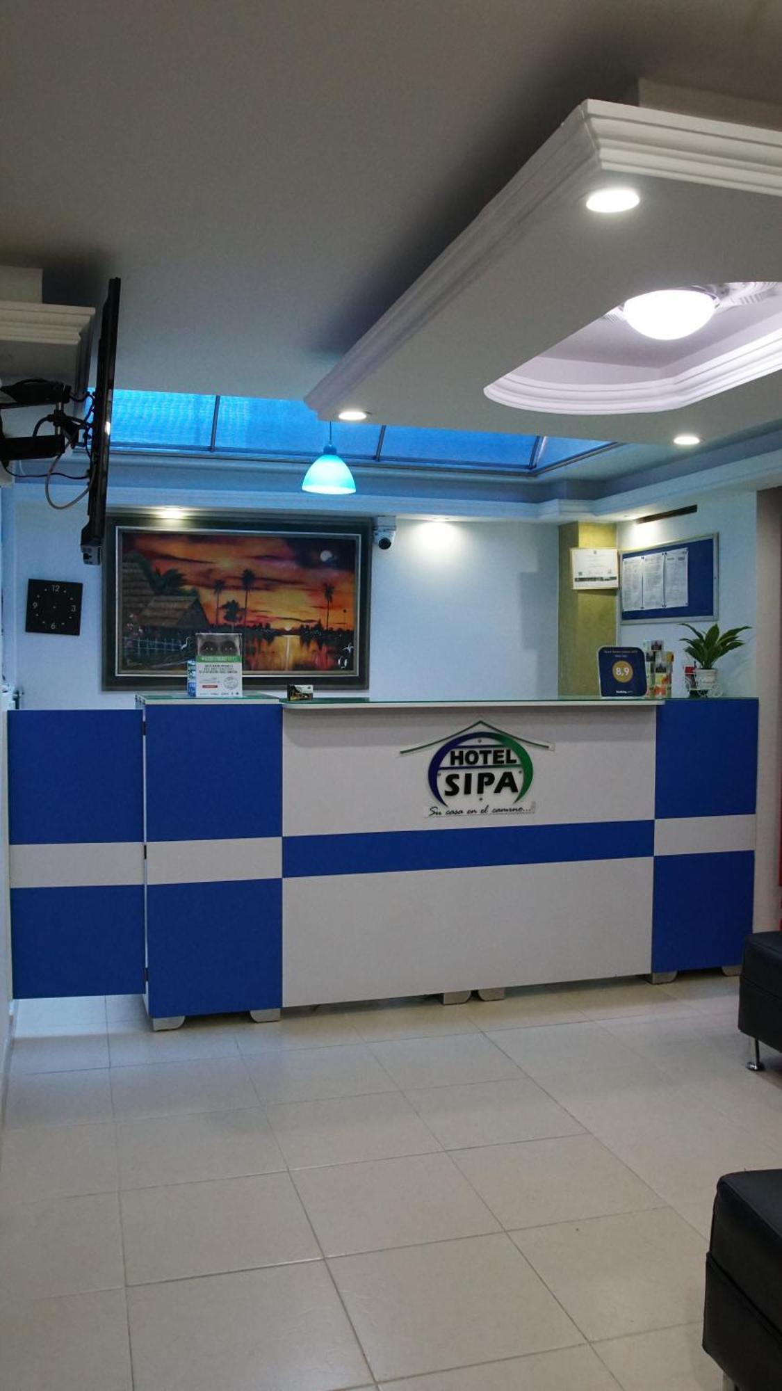 Hotel Sipa Duitama Exterior foto